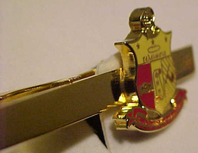 Kappa Tie Clip